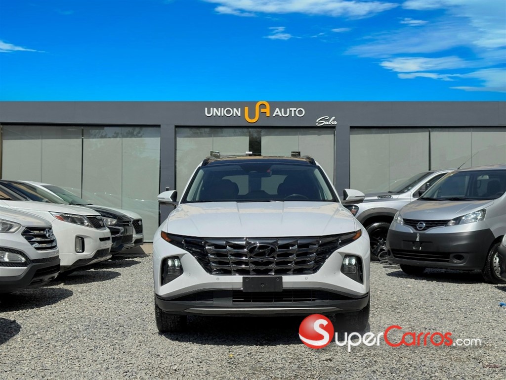 2023 Hyundai Tucson LIMITED — foto 2 / 11