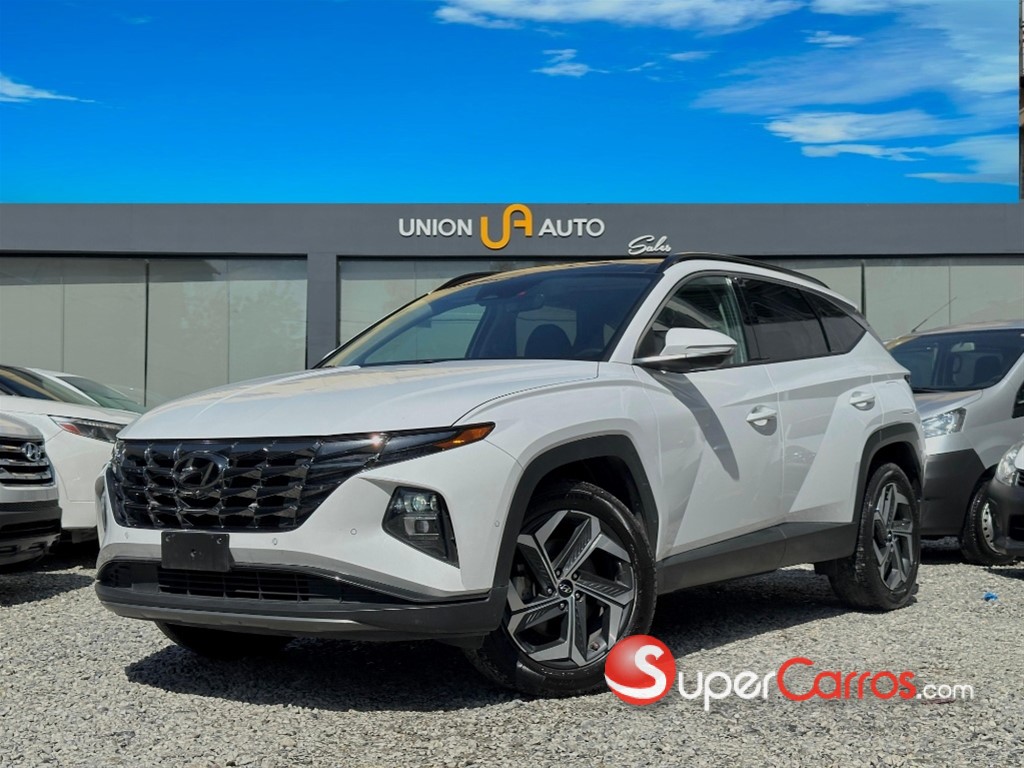 2023 Hyundai Tucson LIMITED — foto 3 / 11