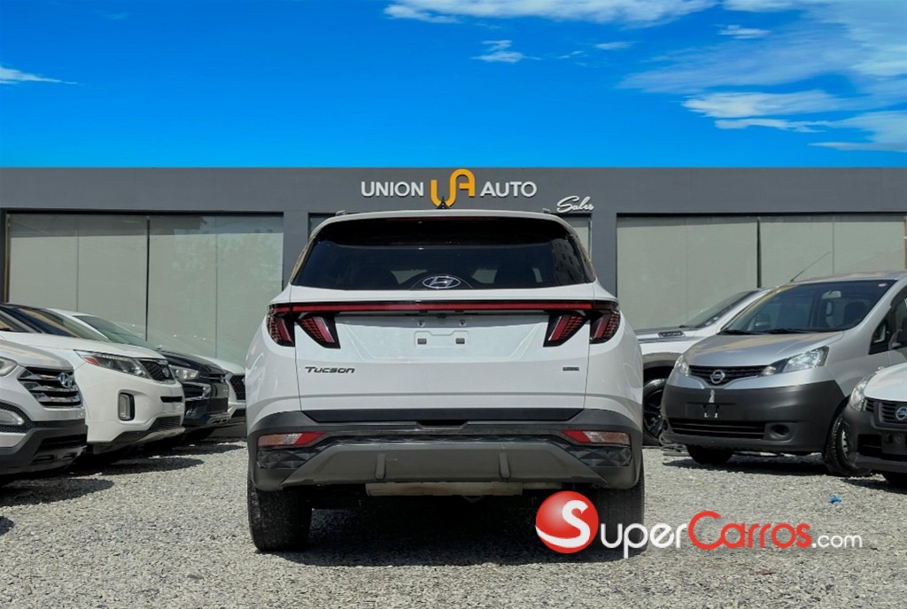 2023 Hyundai Tucson LIMITED — foto 5 / 11