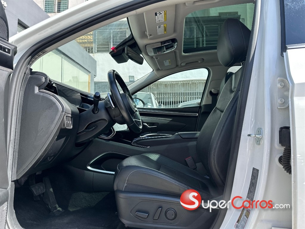 2023 Hyundai Tucson LIMITED — foto 7 / 11