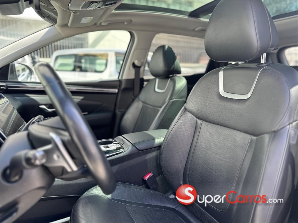 2023 Hyundai Tucson LIMITED — foto 8 / 11