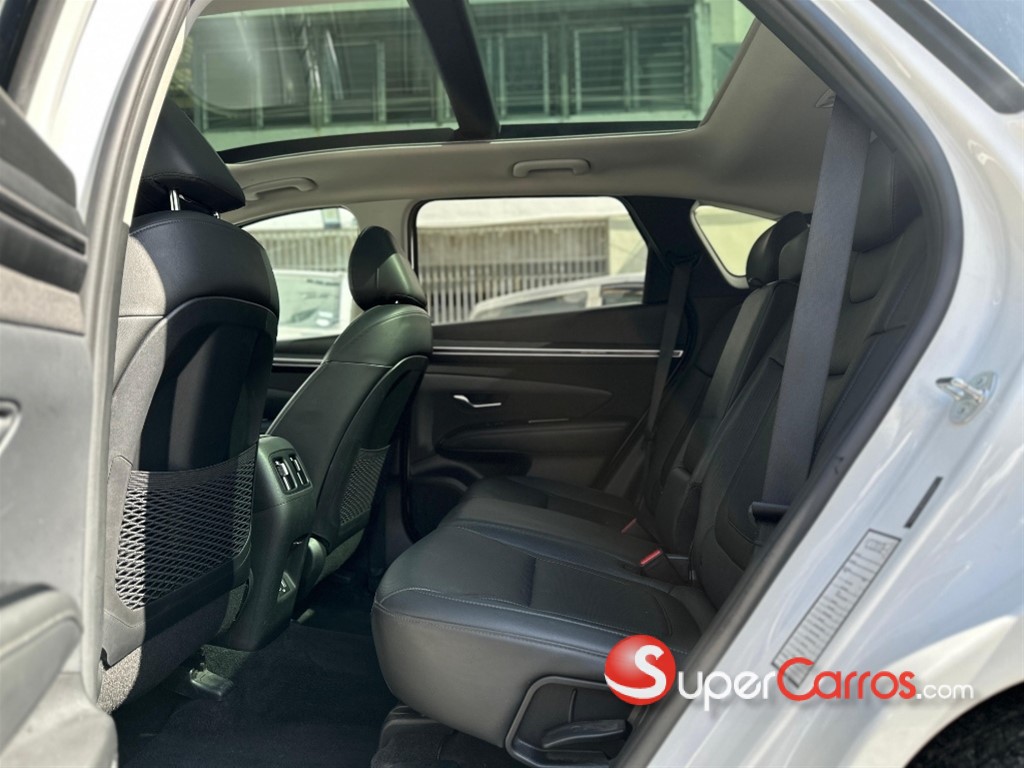 2023 Hyundai Tucson LIMITED — foto 11 / 11