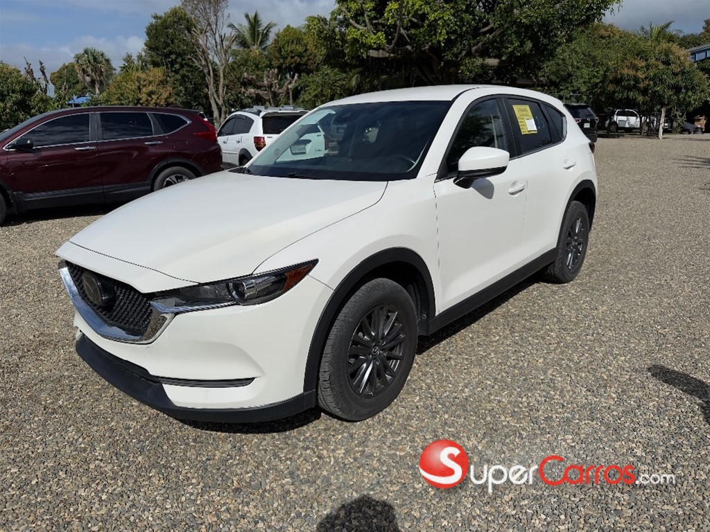 2020 Mazda CX-5 Touring