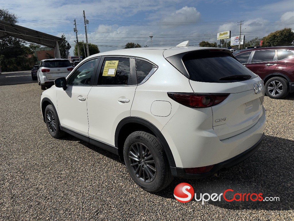 2020 Mazda CX-5 Touring — foto 4 / 8