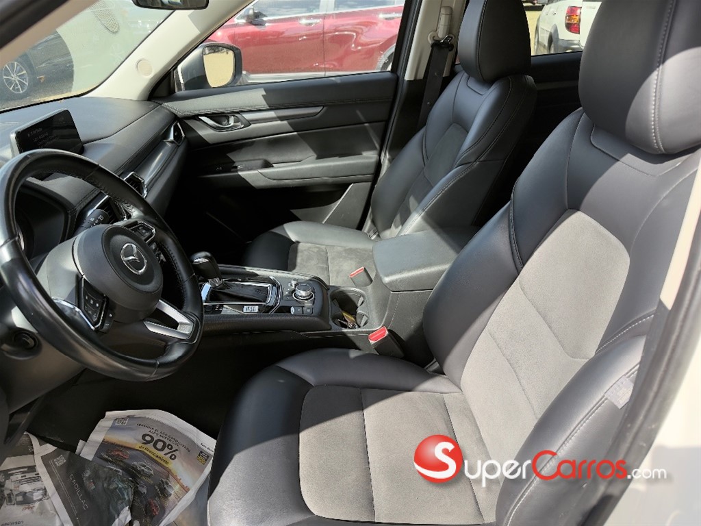 2020 Mazda CX-5 Touring — foto 6 / 8