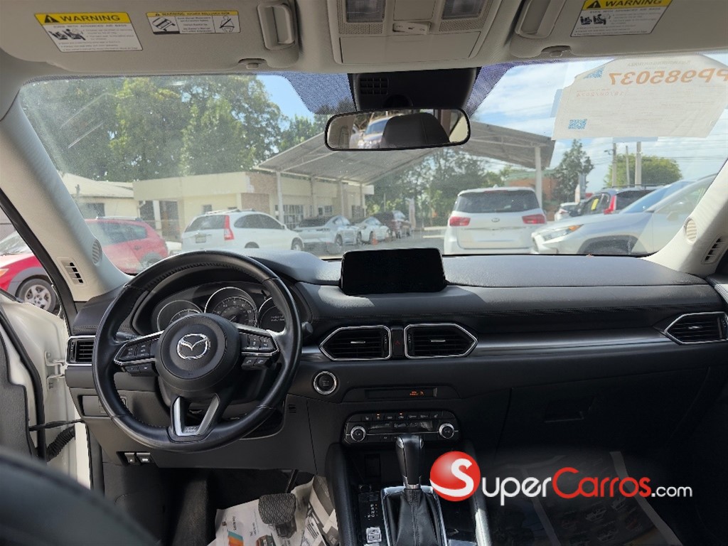 2020 Mazda CX-5 Touring — foto 8 / 8
