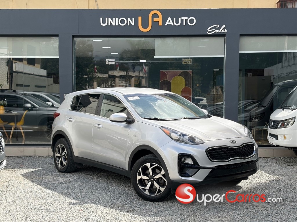 2020 Kia Sportage LX