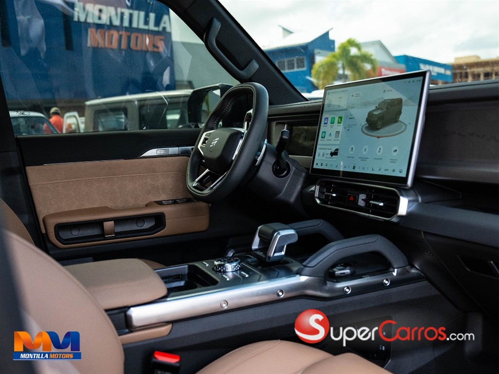 2025 Jetour T2 — foto 4 / 7