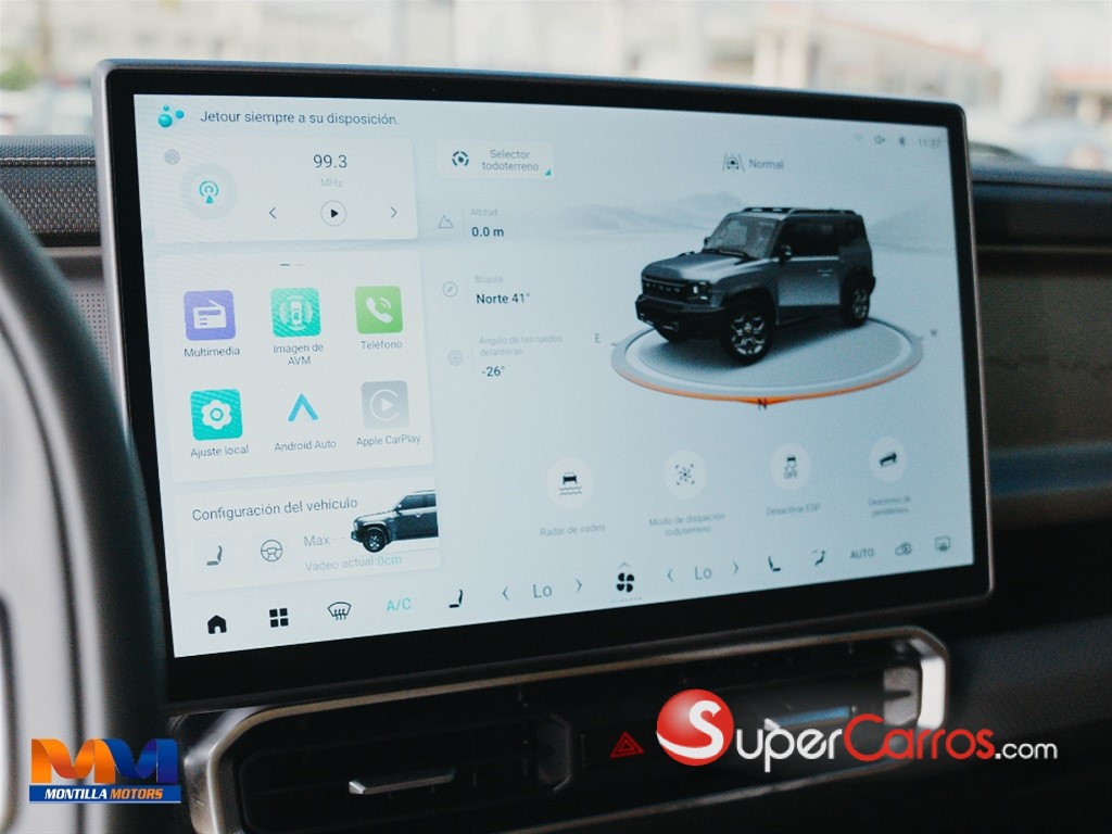 2025 Jetour T2 — foto 5 / 7