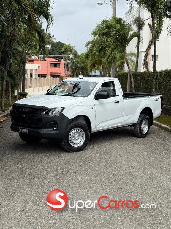 2026 Isuzu DMAX