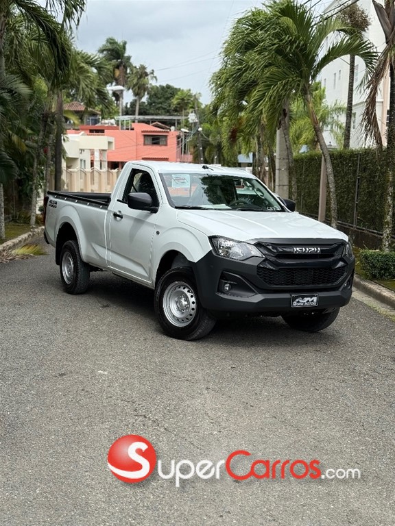 2026 Isuzu DMAX — foto 2 / 6