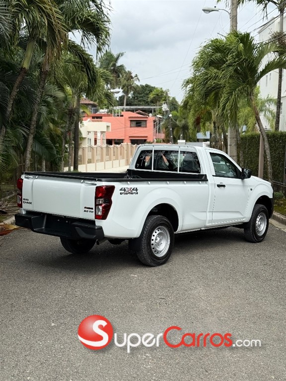 2026 Isuzu DMAX — foto 4 / 6