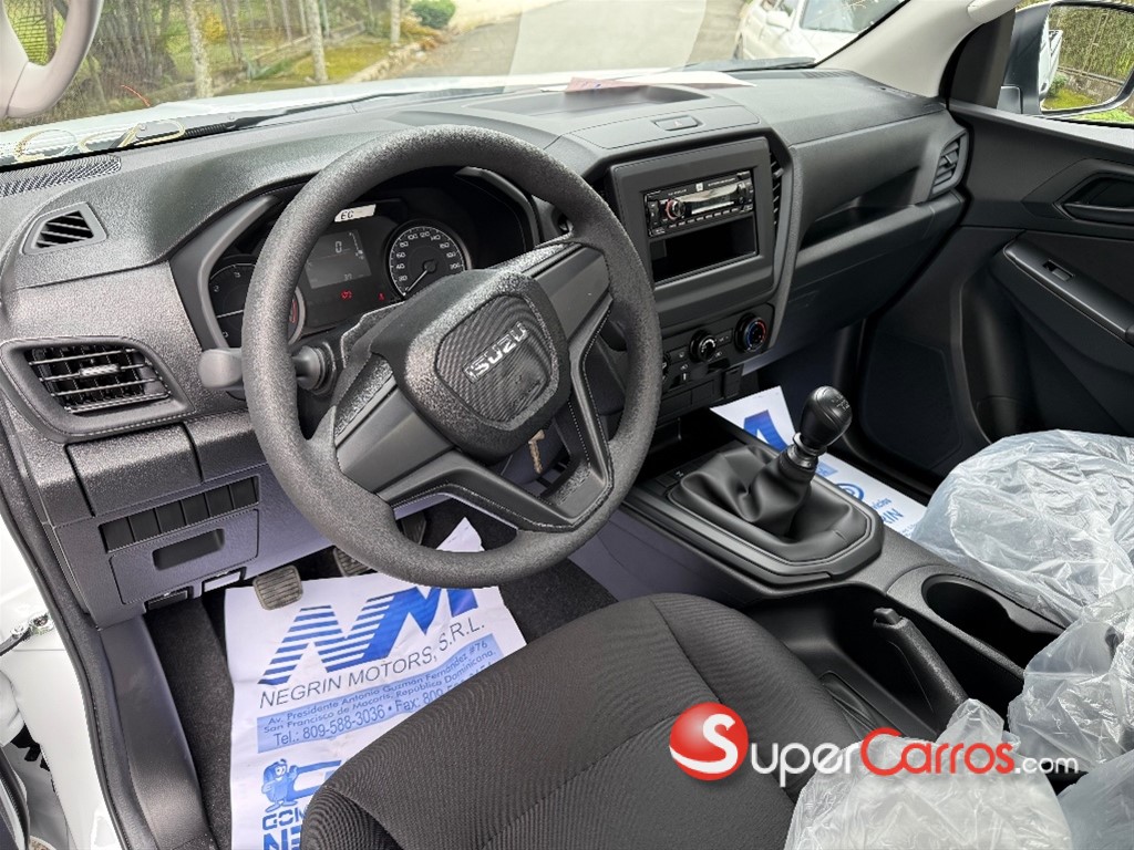 2026 Isuzu DMAX — foto 5 / 6