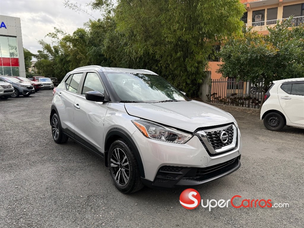 2019 Nissan Kicks