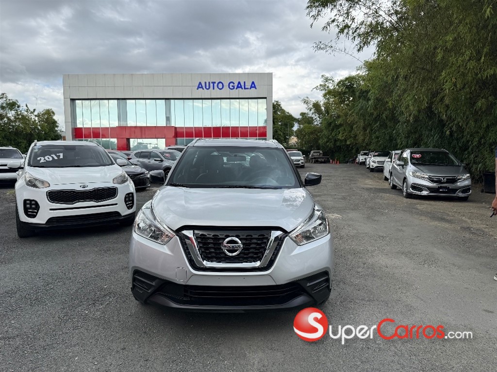 2019 Nissan Kicks — foto 4 / 8