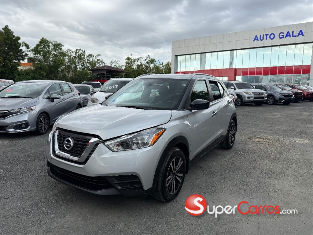 2019 Nissan Kicks — foto 5 / 8