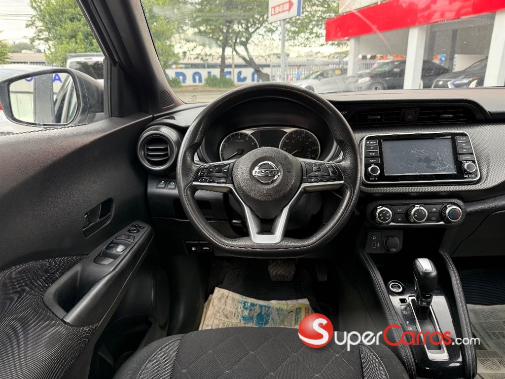 2019 Nissan Kicks — foto 8 / 8