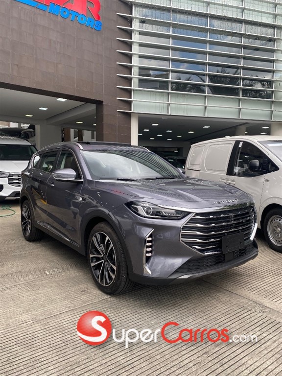 2025 Jetour X70 PLUS