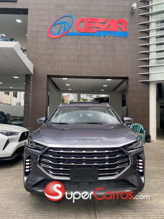 2025 Jetour X70 PLUS — foto 2 / 9