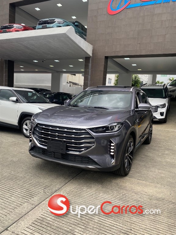 2025 Jetour X70 PLUS — foto 3 / 9