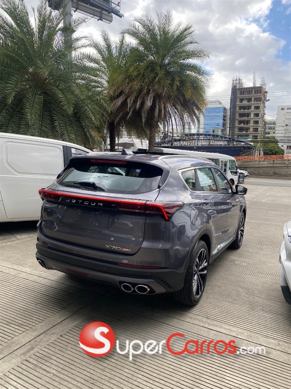 2025 Jetour X70 PLUS — foto 5 / 9