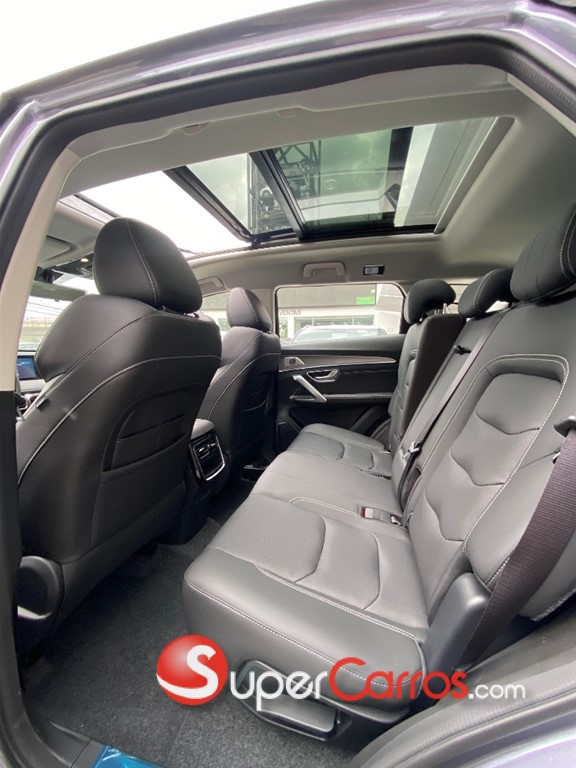 2025 Jetour X70 PLUS — foto 6 / 9