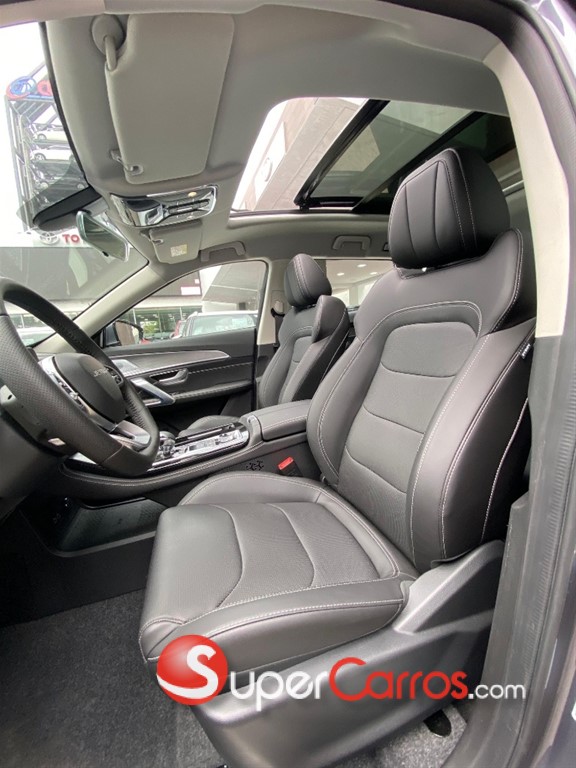 2025 Jetour X70 PLUS — foto 7 / 9