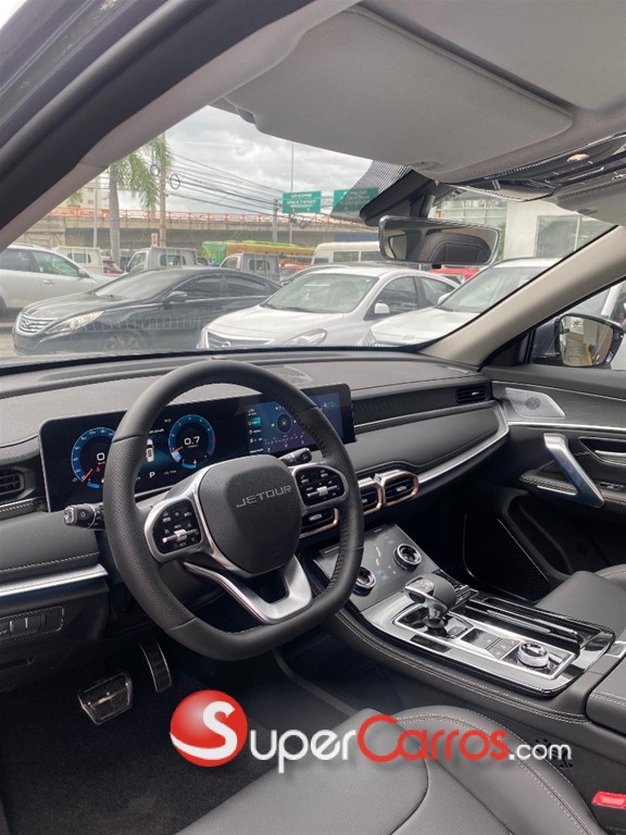 2025 Jetour X70 PLUS — foto 8 / 9