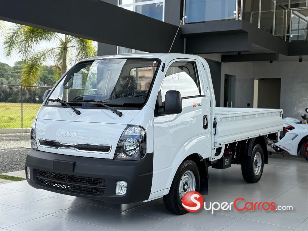 2027 Kia K-2700