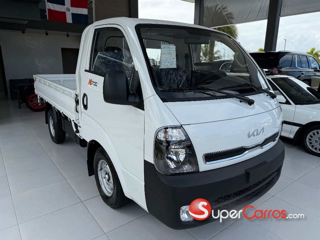 2027 Kia K-2700 — foto 3 / 5