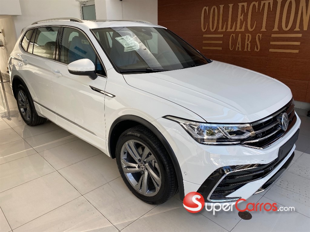 2025 Volkswagen Tiguan All Space