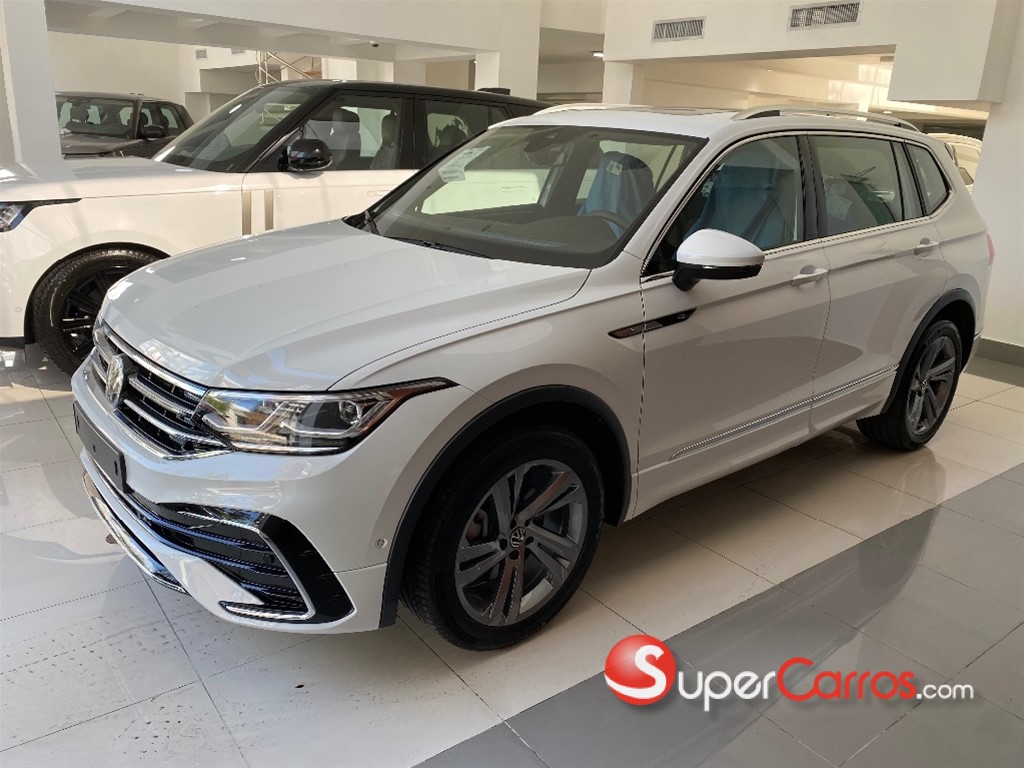 2025 Volkswagen Tiguan All Space — foto 2 / 8