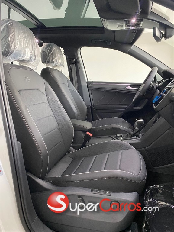 2025 Volkswagen Tiguan All Space — foto 3 / 8