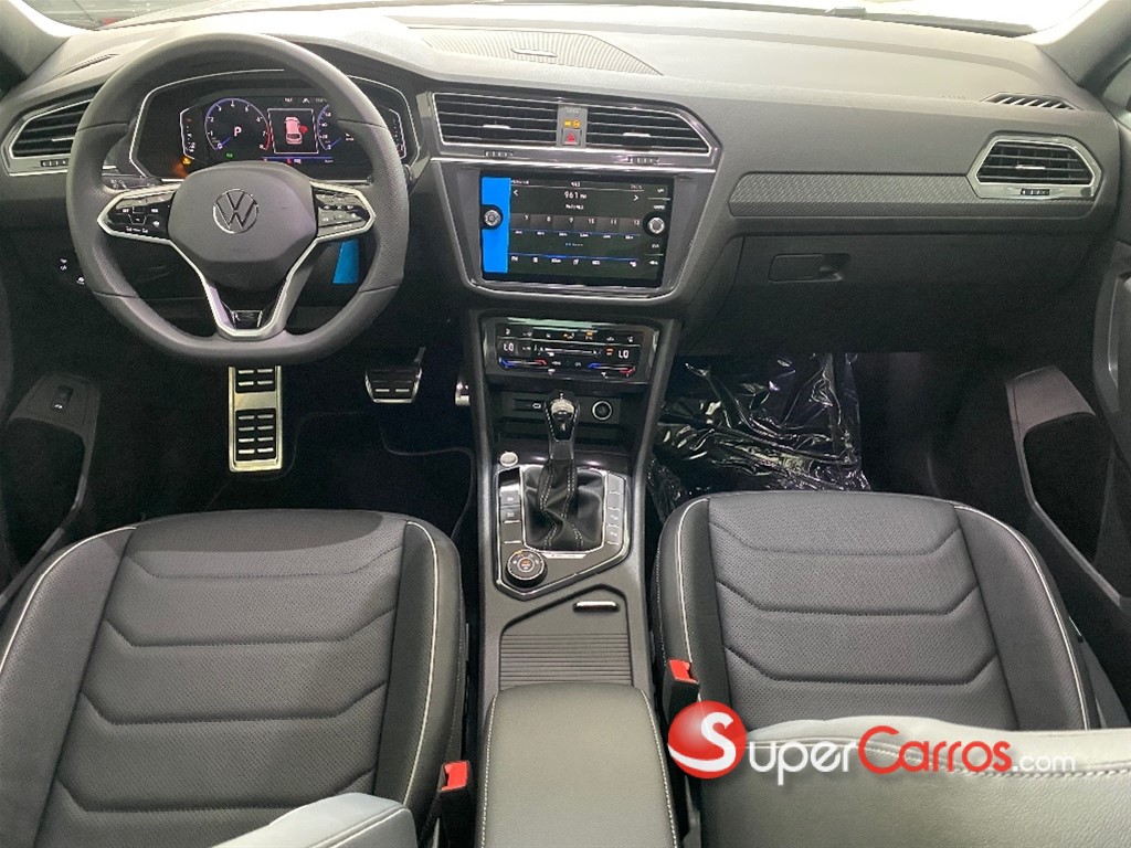 2025 Volkswagen Tiguan All Space — foto 5 / 8
