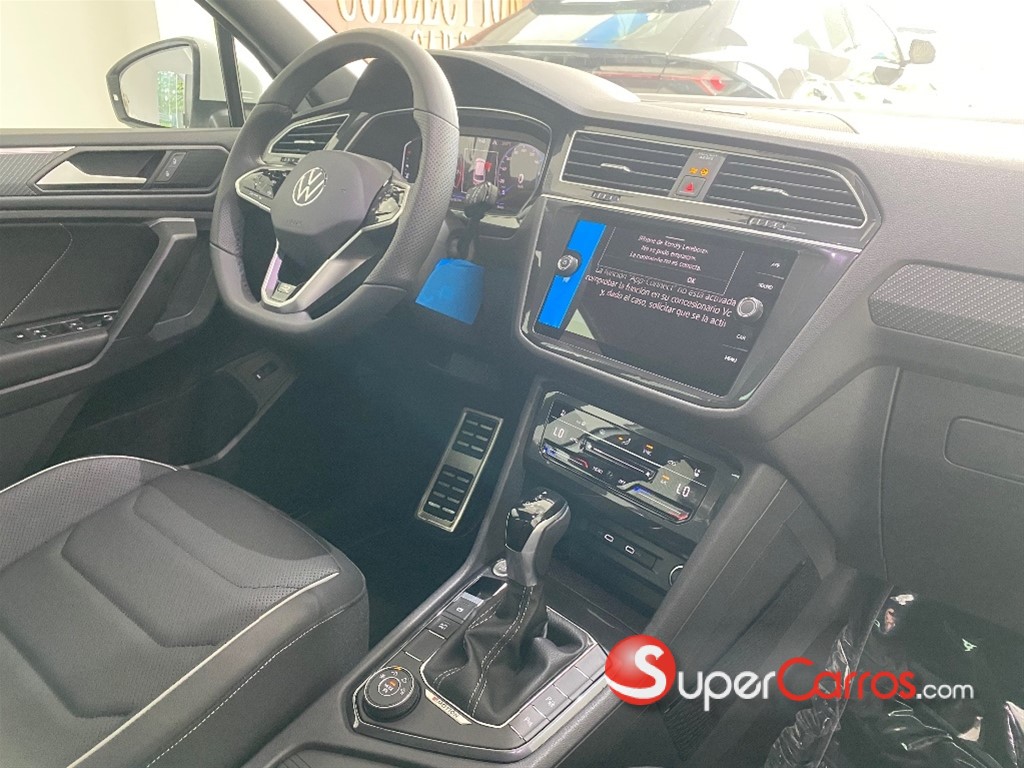 2025 Volkswagen Tiguan All Space — foto 6 / 8