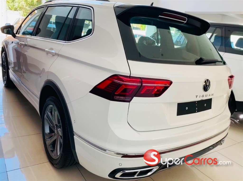 2025 Volkswagen Tiguan All Space — foto 7 / 8