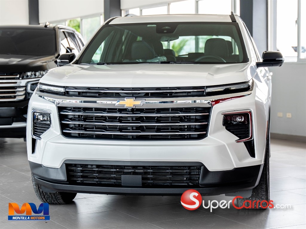 2024 Chevrolet Traverse LT — foto 2 / 8