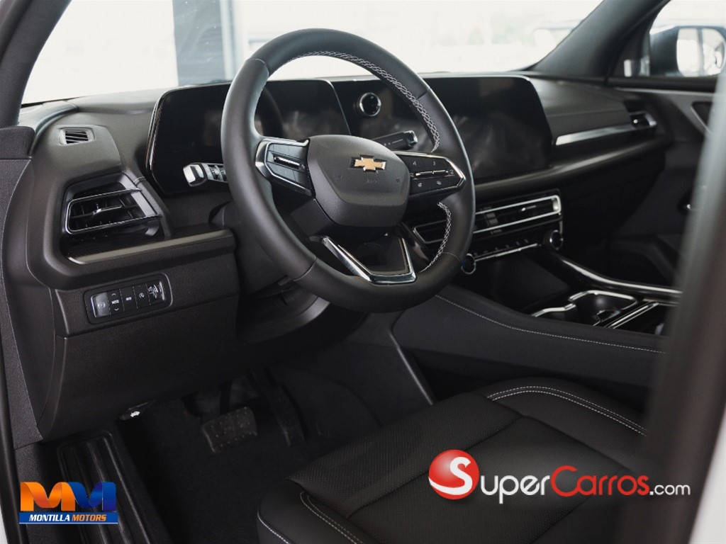 2024 Chevrolet Traverse LT — foto 4 / 8