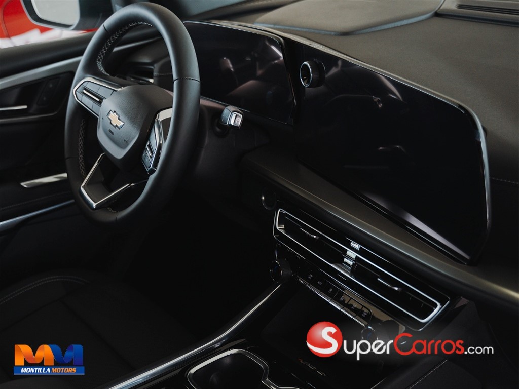 2024 Chevrolet Traverse LT — foto 5 / 8