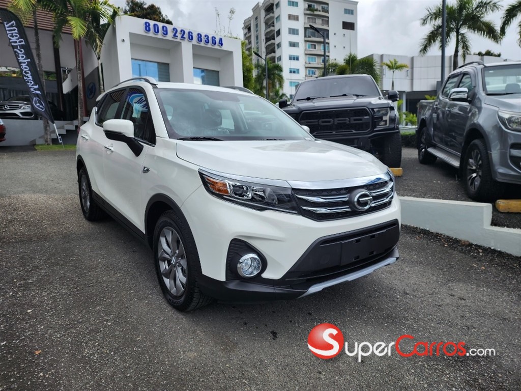 2027 GAC GS3 — foto 2 / 9