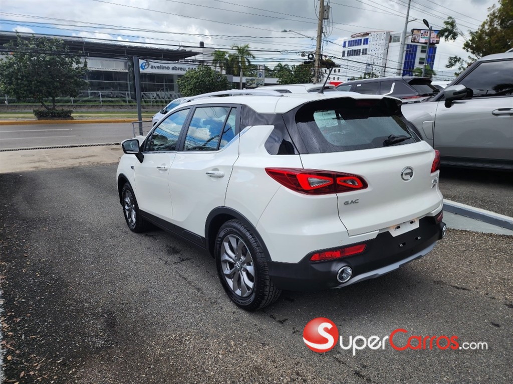 2027 GAC GS3 — foto 3 / 9