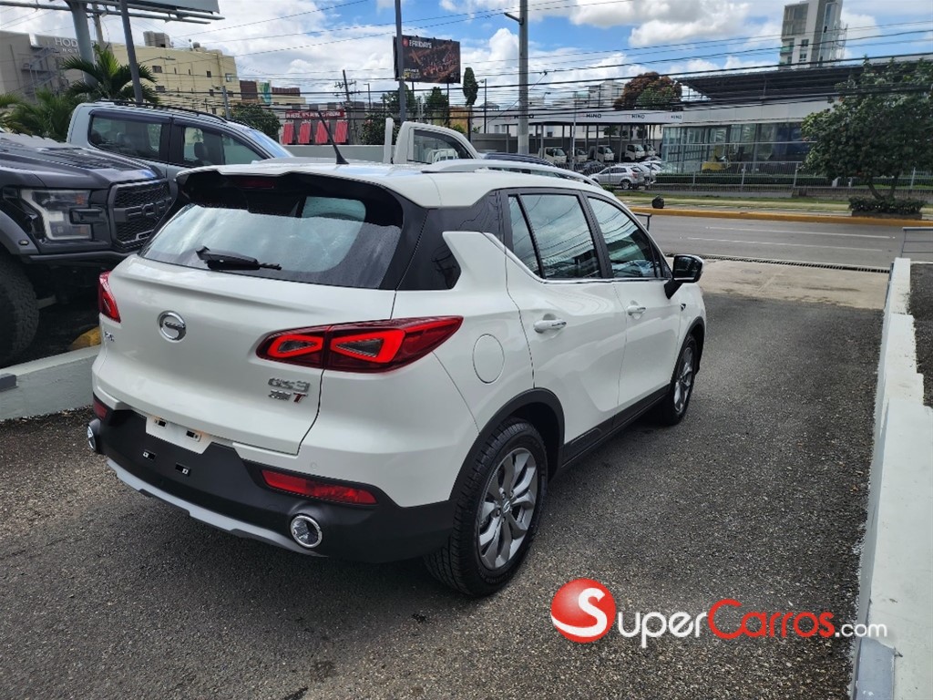 2027 GAC GS3 — foto 4 / 9