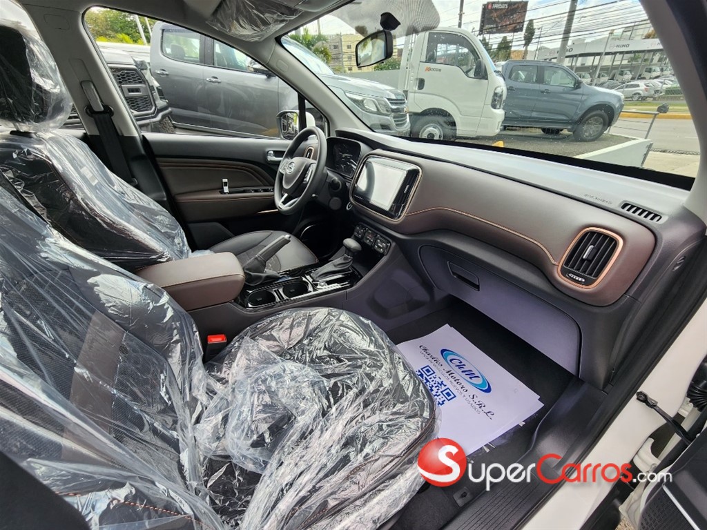 2027 GAC GS3 — foto 5 / 9