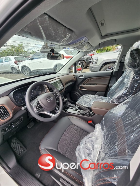 2027 GAC GS3 — foto 6 / 9