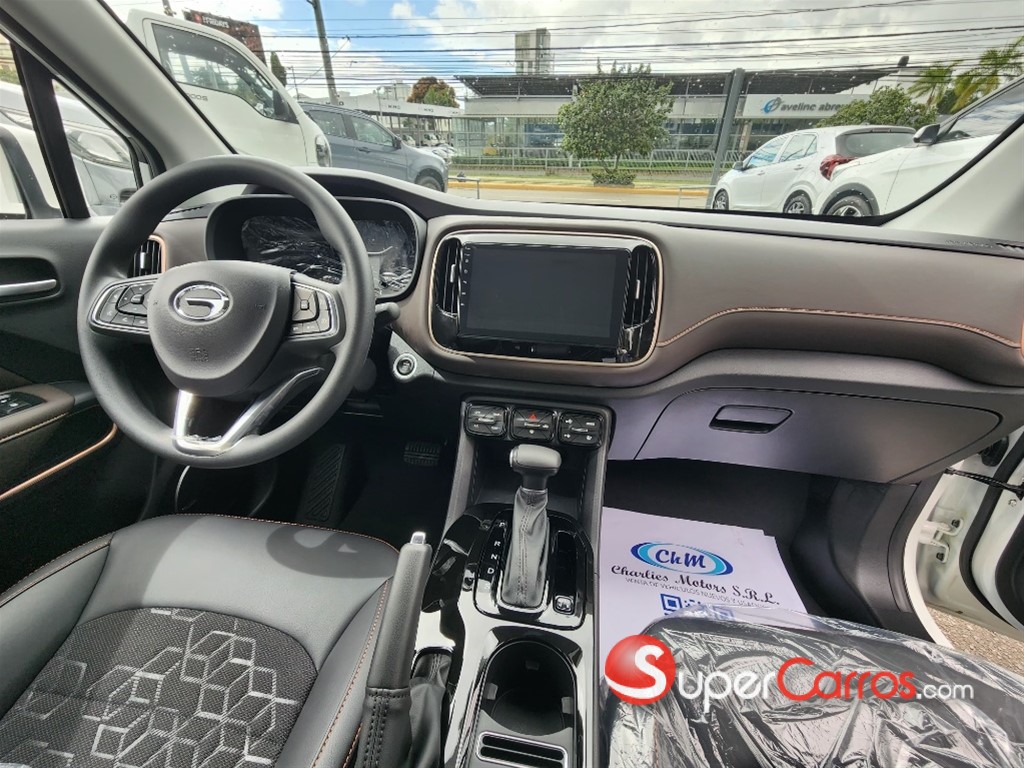 2027 GAC GS3 — foto 9 / 9