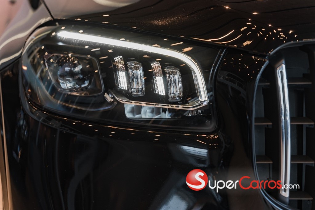 2022 Mercedes-Benz Clase GLS 63 AMG — foto 2 / 10