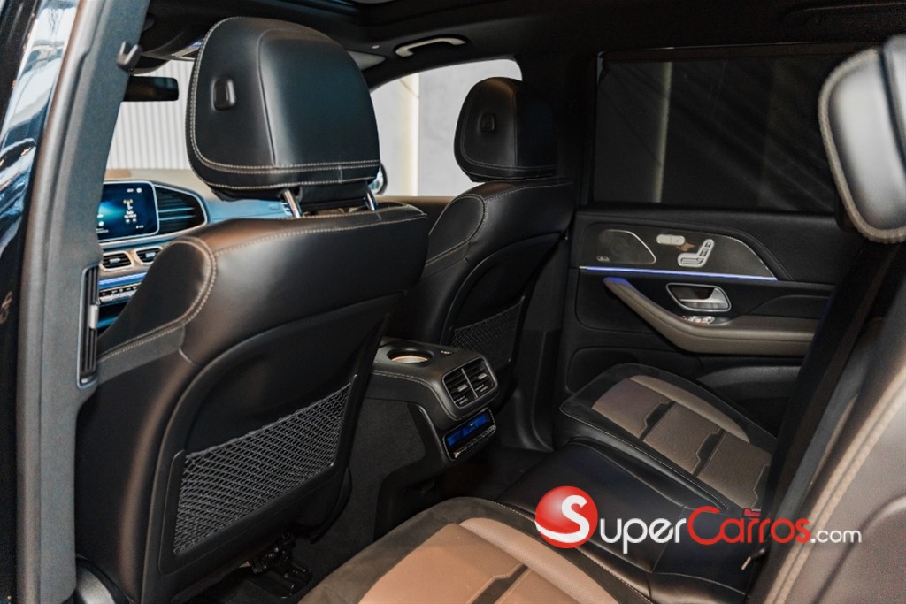 2022 Mercedes-Benz Clase GLS 63 AMG — foto 6 / 10