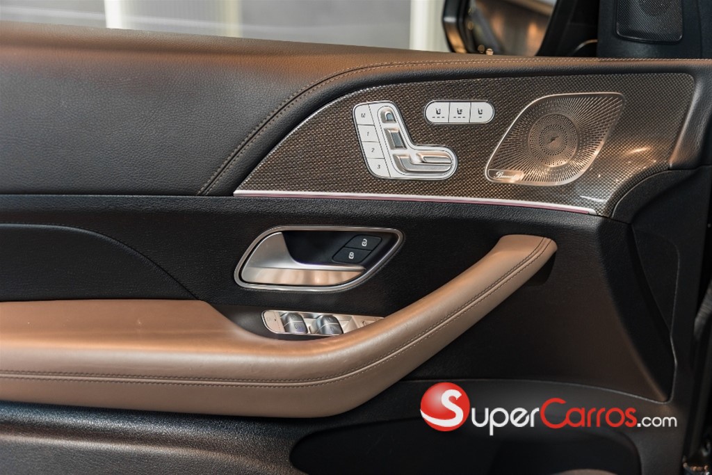 2022 Mercedes-Benz Clase GLS 63 AMG — foto 8 / 10