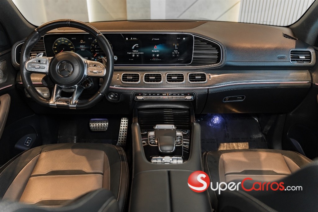 2022 Mercedes-Benz Clase GLS 63 AMG — foto 9 / 10