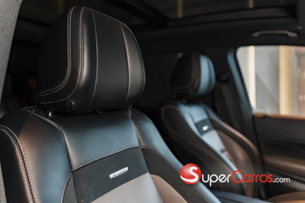 2022 Mercedes-Benz Clase GLS 63 AMG — foto 10 / 10